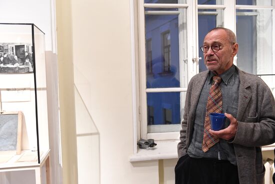 'Studio 40. Pyotr Konchalovsky memorial workshop' new museum space unveiled