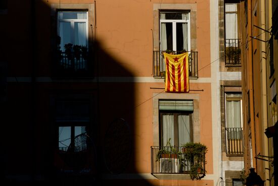 Parliamentary election in Catalonia