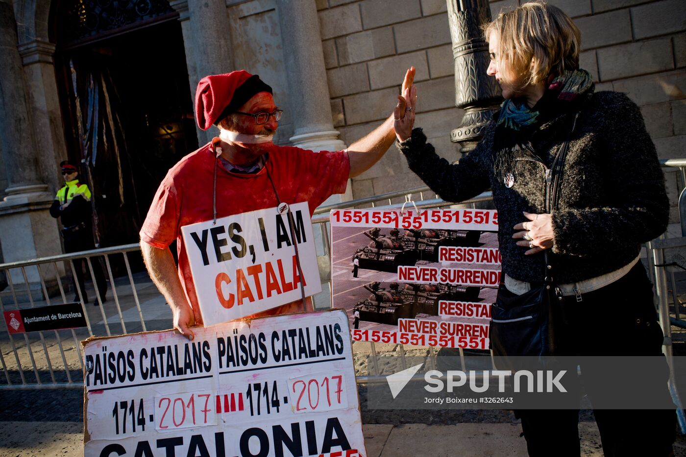 Parliamentary election in Catalonia