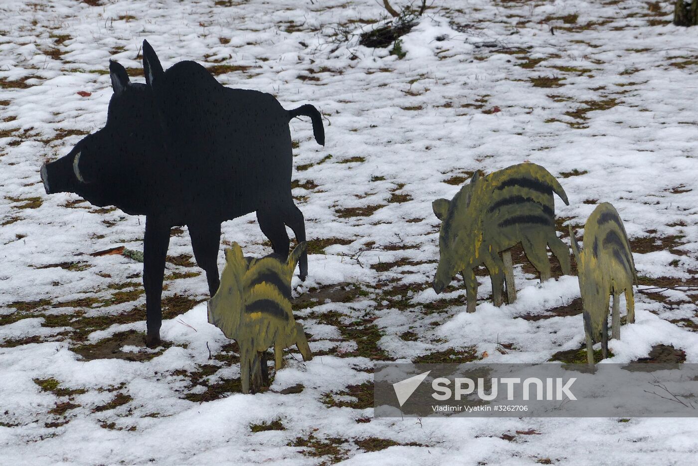 Winter in Belarus