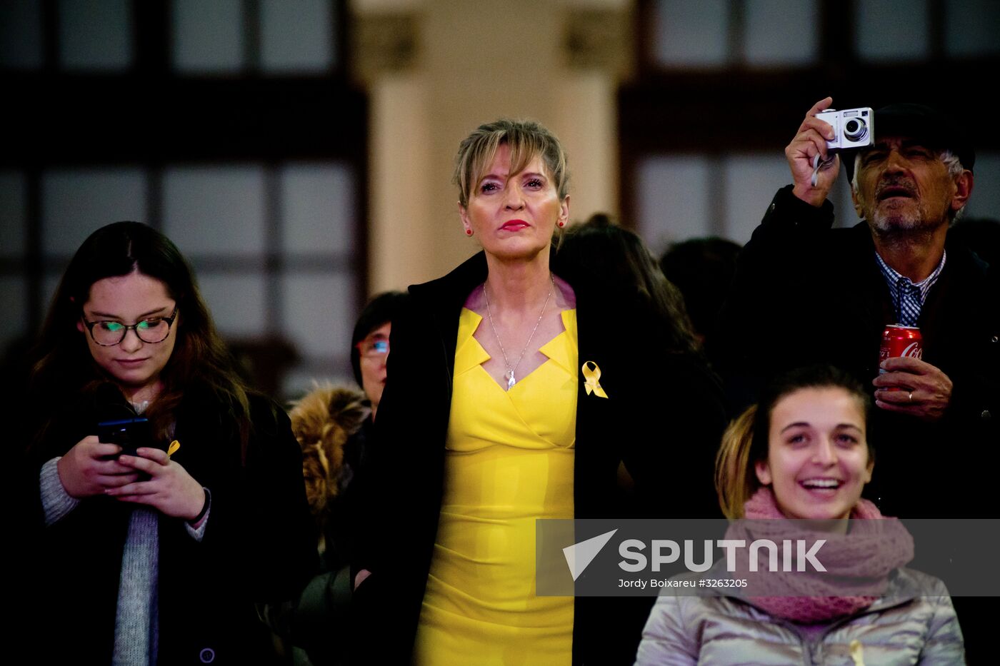 Parliamentary election in Catalonia