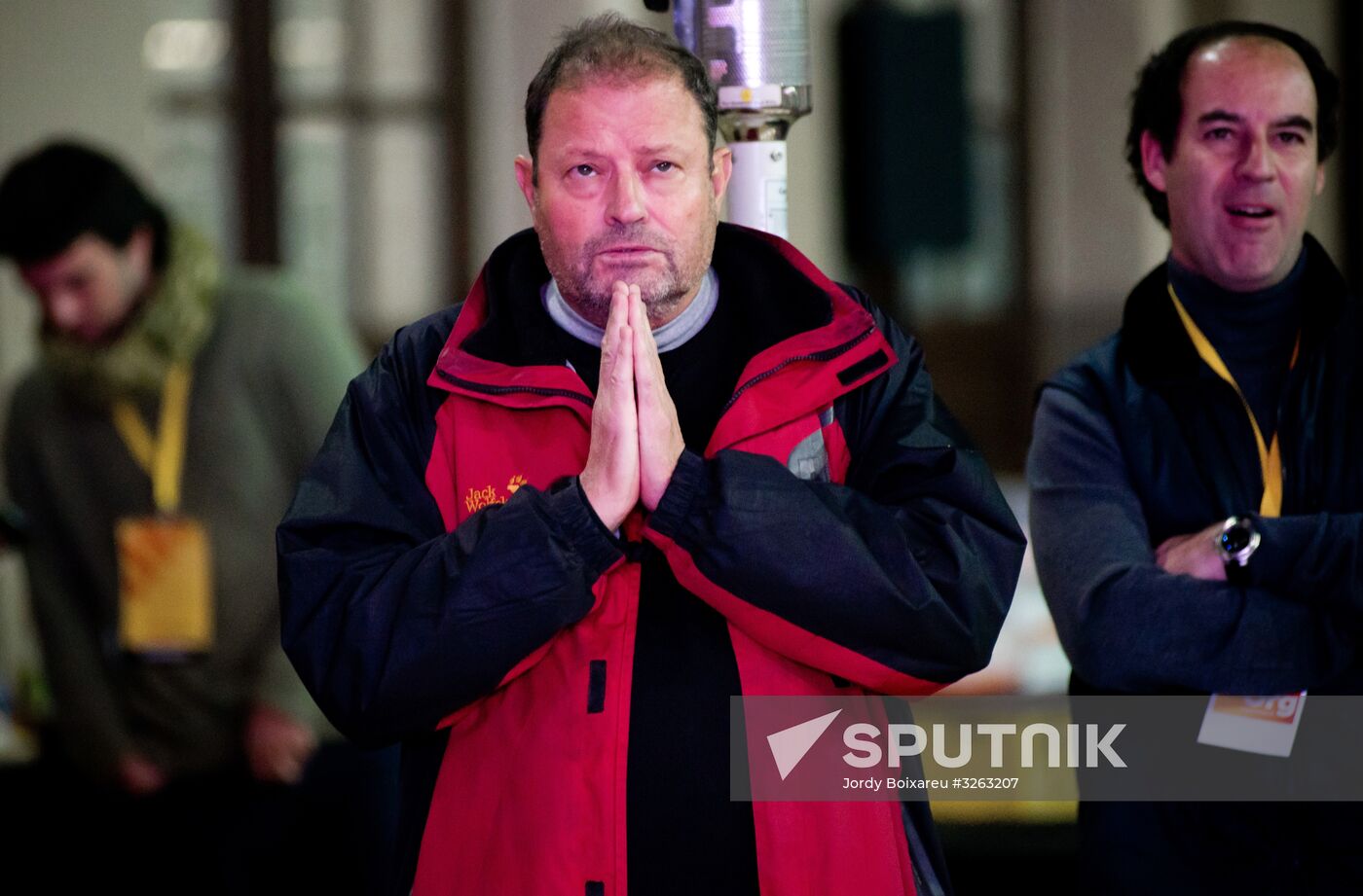 Parliamentary election in Catalonia