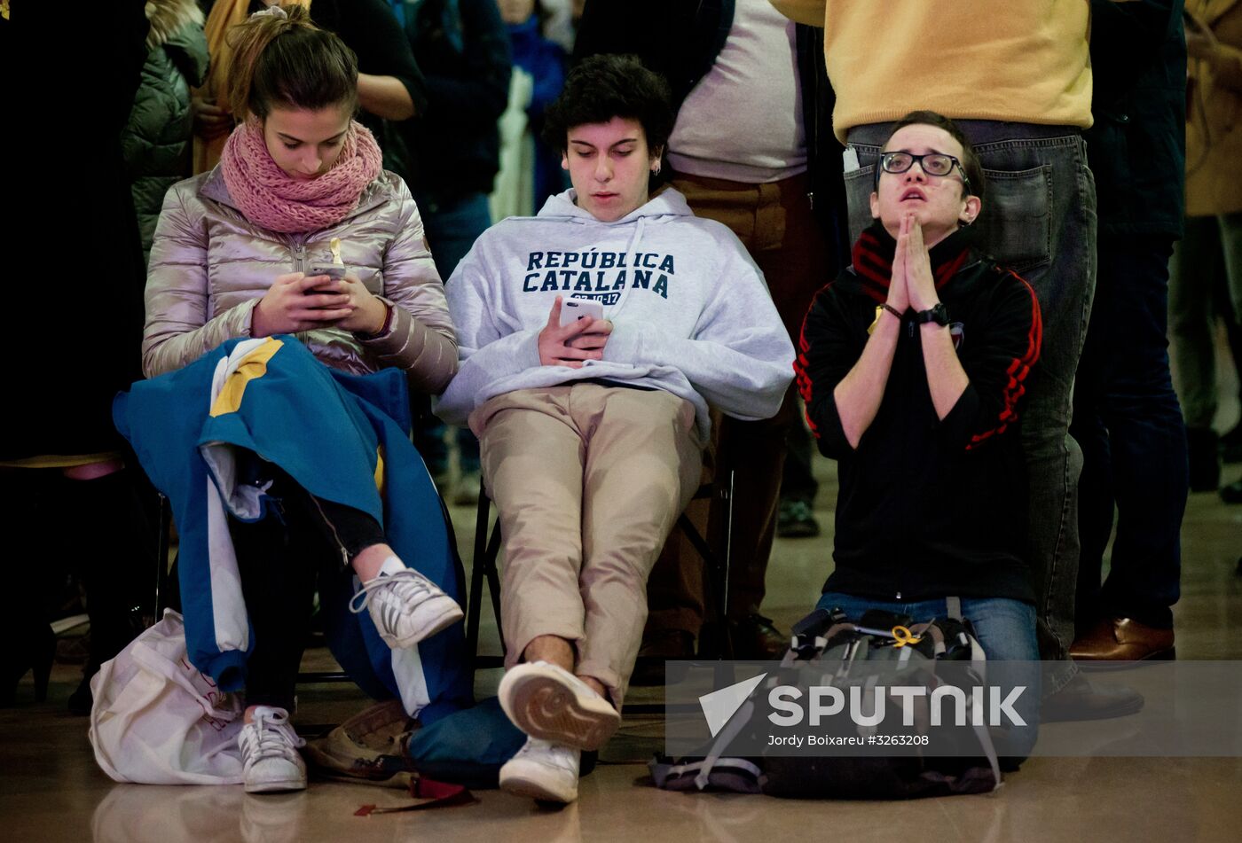 Parliamentary election in Catalonia