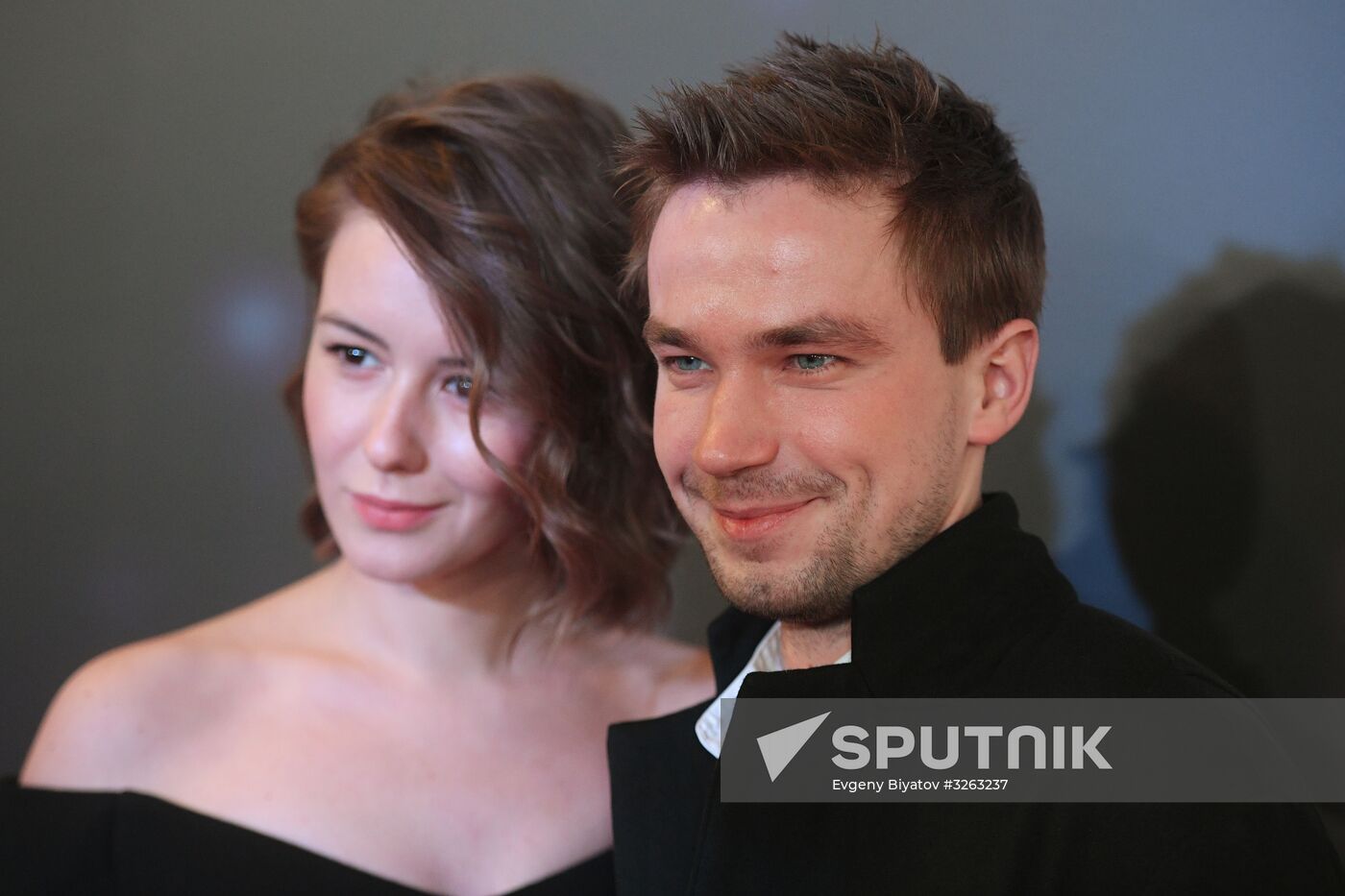 First run of movie 'Moving up'