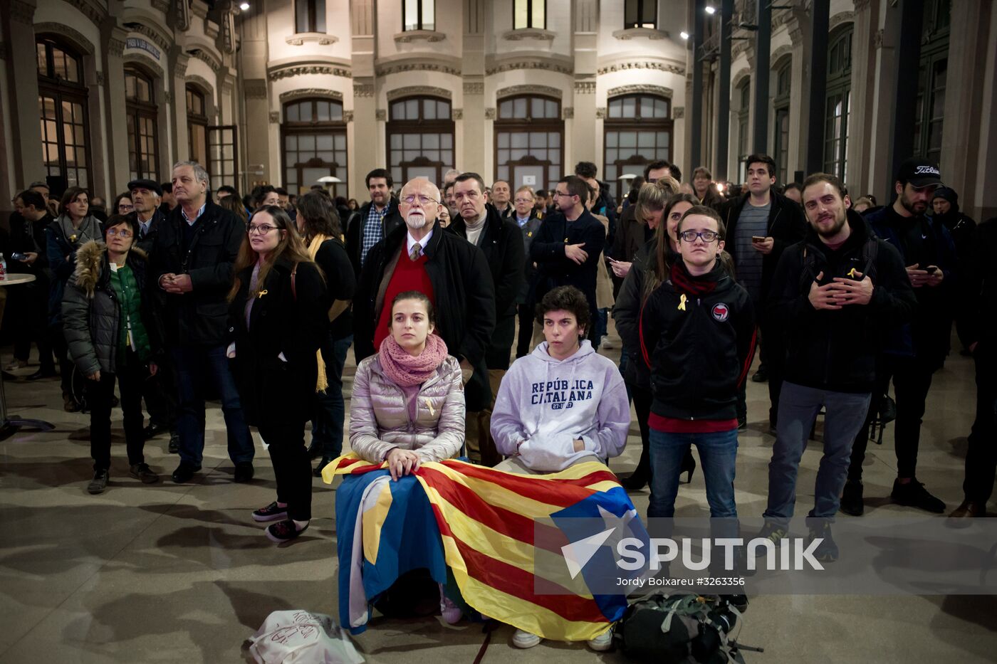Parliamentary election in Catalonia
