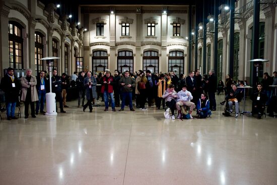 Parliamentary election in Catalonia
