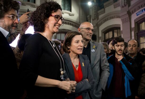 Parliamentary election in Catalonia