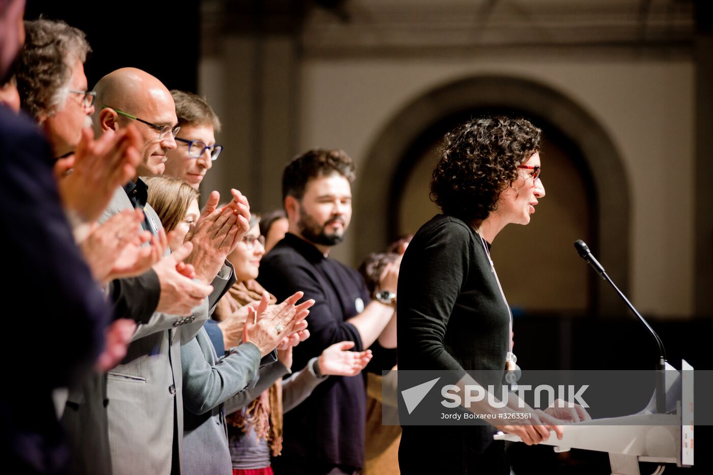 Parliamentary election in Catalonia