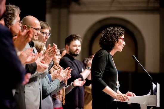 Parliamentary election in Catalonia
