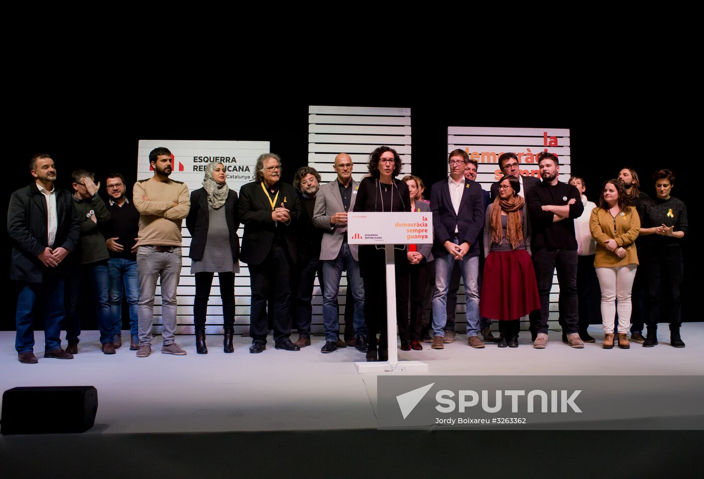 Parliamentary election in Catalonia