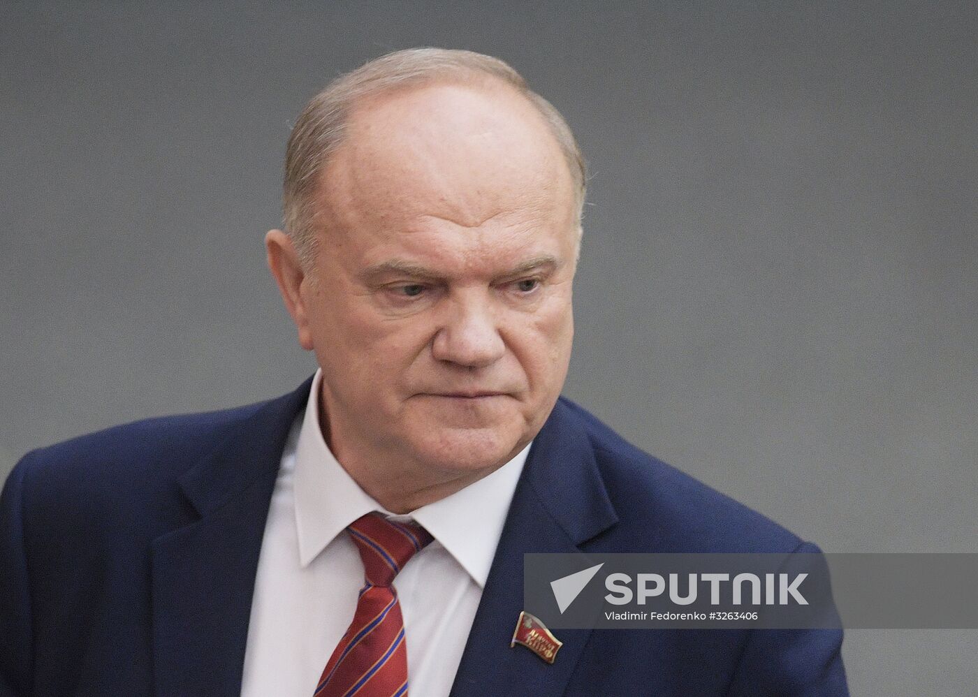 State Duma plenary meeting