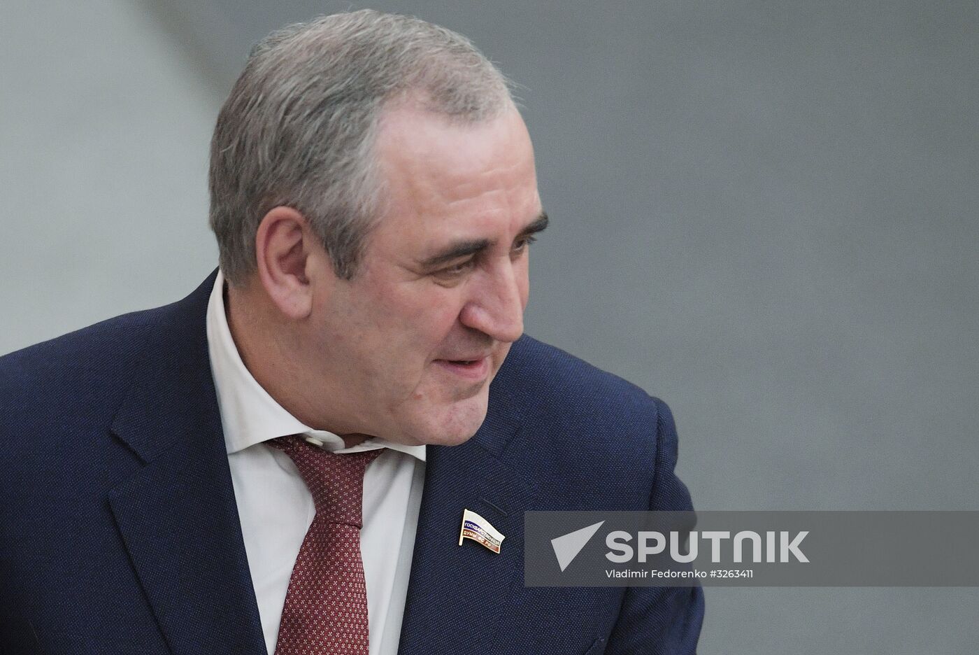 State Duma plenary meeting