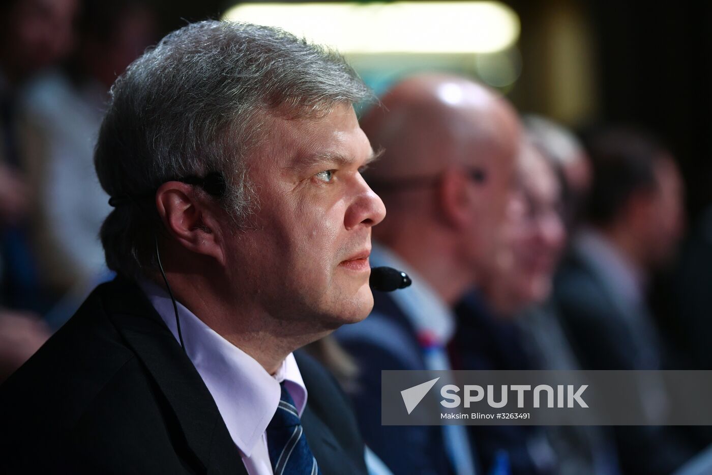 Yabloko party congress