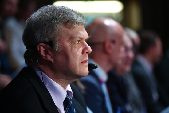 Yabloko party congress