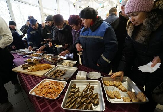 Portovy fish store opens at Kaliningrad Sea Port