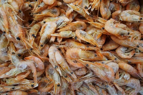 Portovy fish store opens at Kaliningrad Sea Port