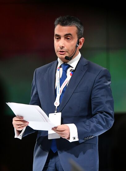 Yabloko party congress