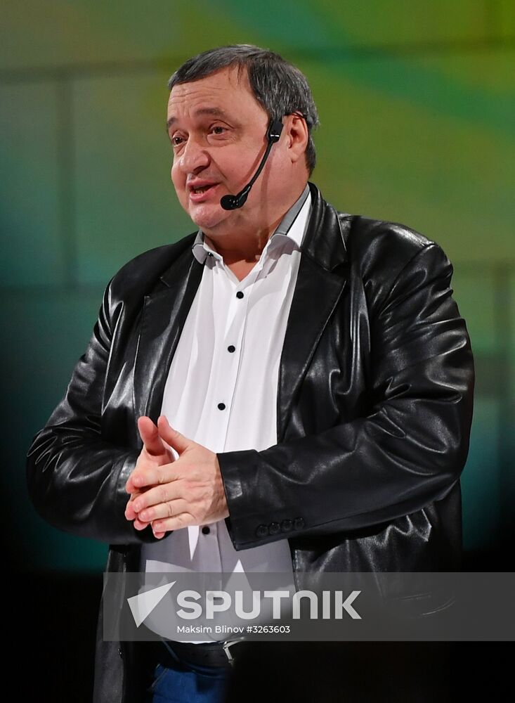 Yabloko party congress