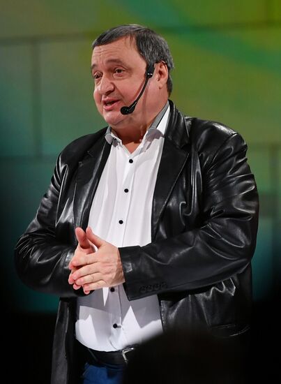 Yabloko party congress