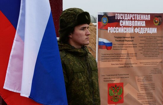 S-400 Air Defense Missile System battalion takes up duty near Vladivostok
