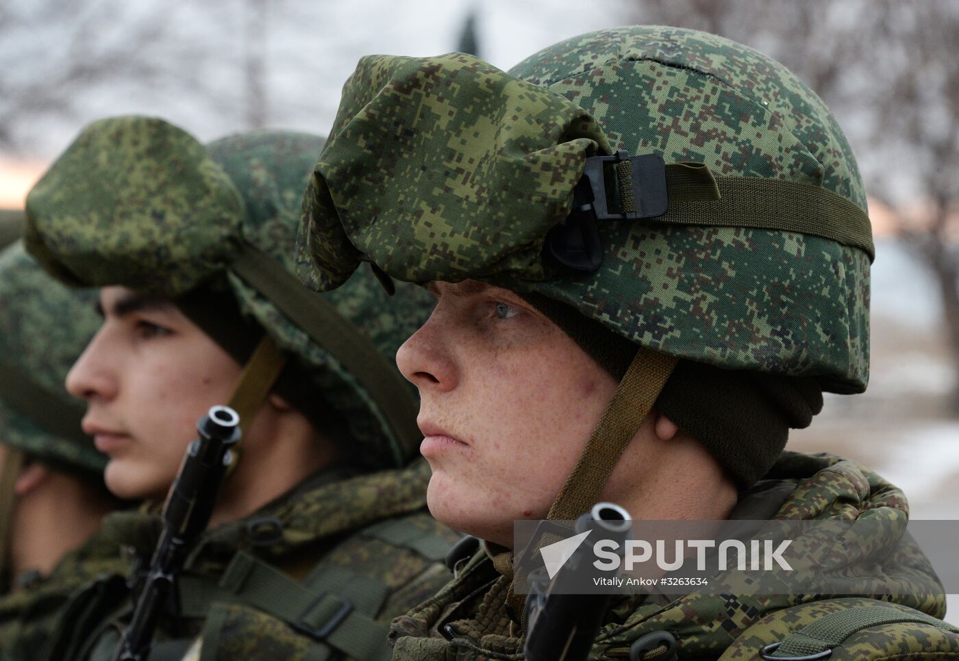 S-400 Air Defense Missile System battalion takes up duty near Vladivostok