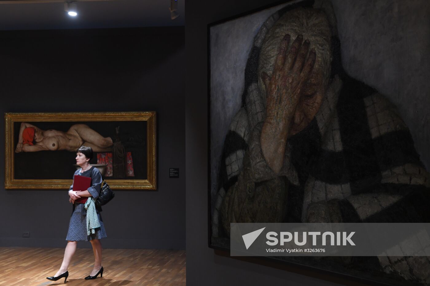 Geliy Korzhev hall opens in New Tretyakov Gallery