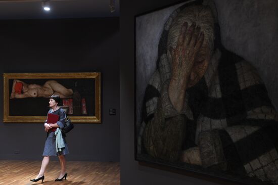 Geliy Korzhev hall opens in New Tretyakov Gallery