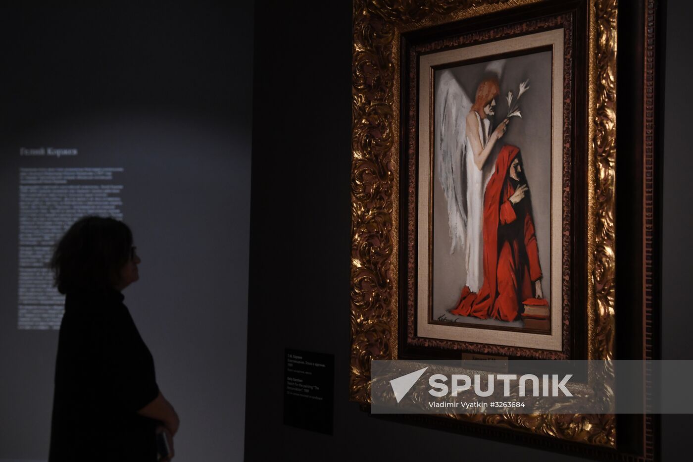 Geliy Korzhev hall opens in New Tretyakov Gallery