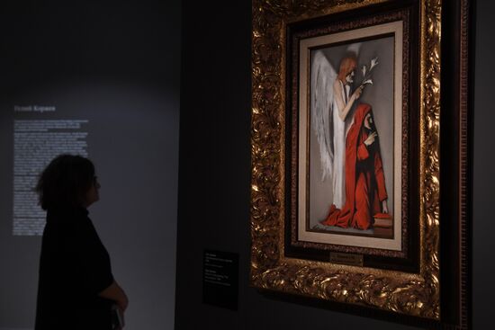 Geliy Korzhev hall opens in New Tretyakov Gallery