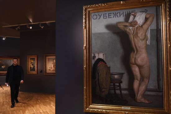 Geliy Korzhev hall opens in New Tretyakov Gallery