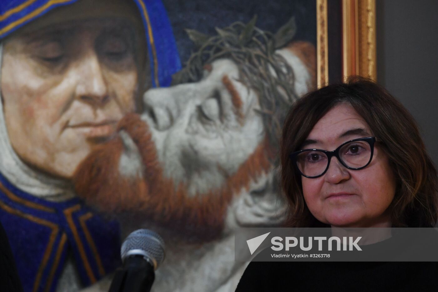 Geliy Korzhev hall opens in New Tretyakov Gallery