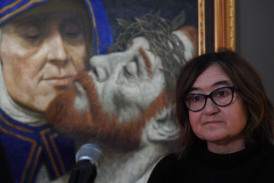 Geliy Korzhev hall opens in New Tretyakov Gallery