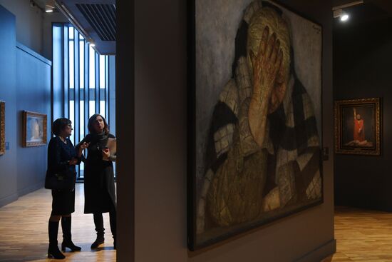 Geliy Korzhev hall opens in New Tretyakov Gallery