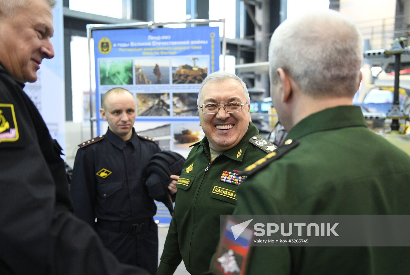 Peter the Great Strategic Missile Force Academy