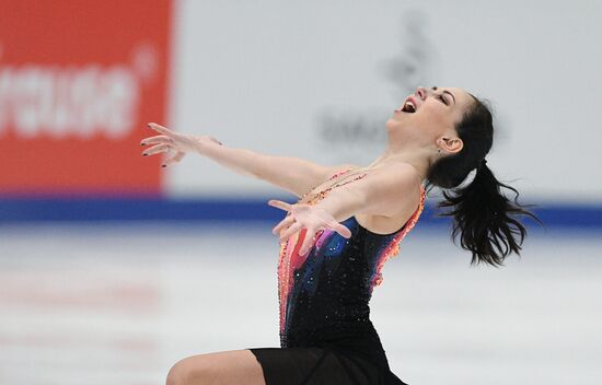 Russian Figure Skating Championships. Women. Short program