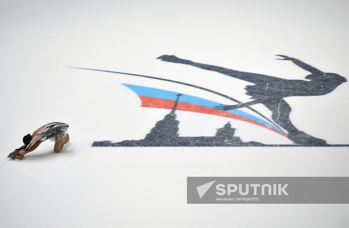 Russian Figure Skating Championships. Women. Short program