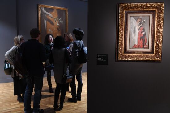 Geliy Korzhev hall opens in New Tretyakov Gallery