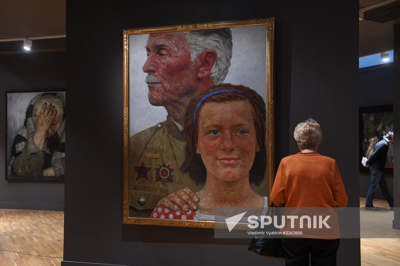 Geliy Korzhev hall opens in New Tretyakov Gallery