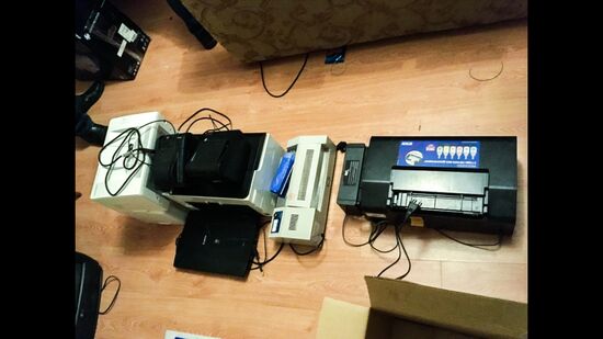 Federal Security Service halts illegal activity in legalizing illegal immigrants