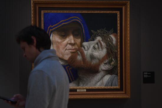 Geliy Korzhev hall opens in New Tretyakov Gallery