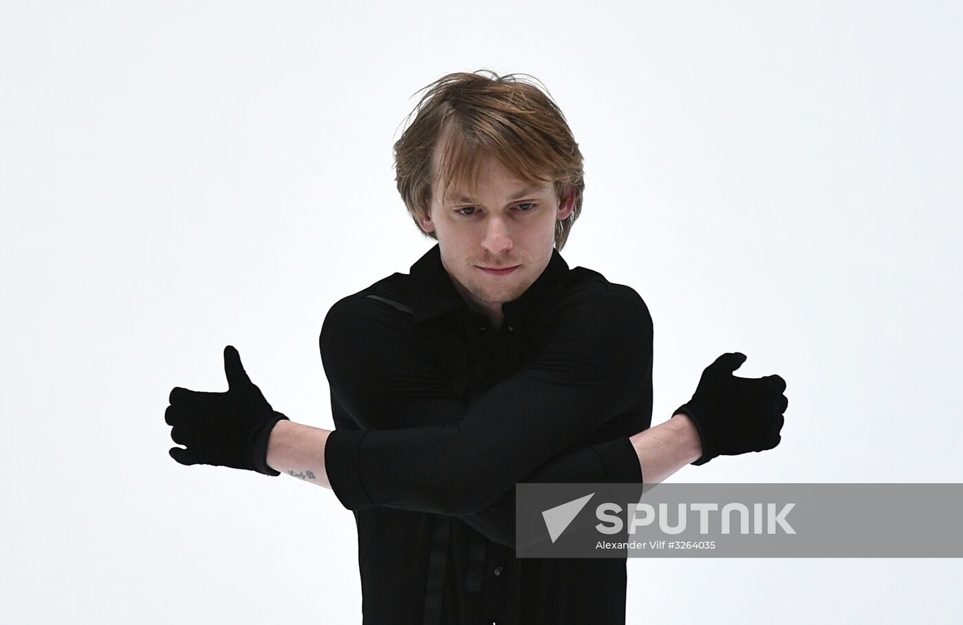Russian Figure Skating Championships. Men. Free program