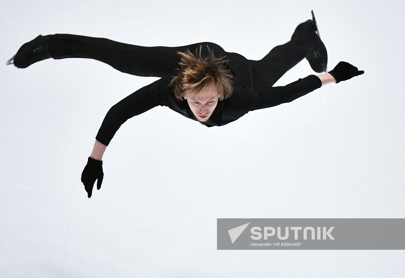 Russian Figure Skating Championships. Men. Free program