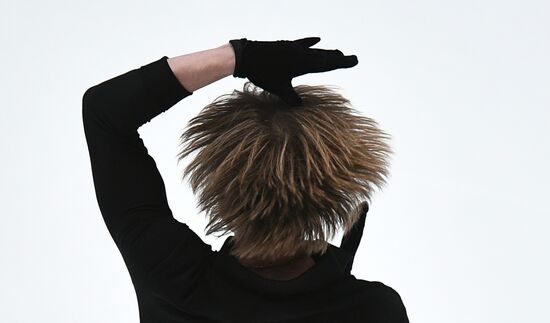 Russian Figure Skating Championships. Men. Free program