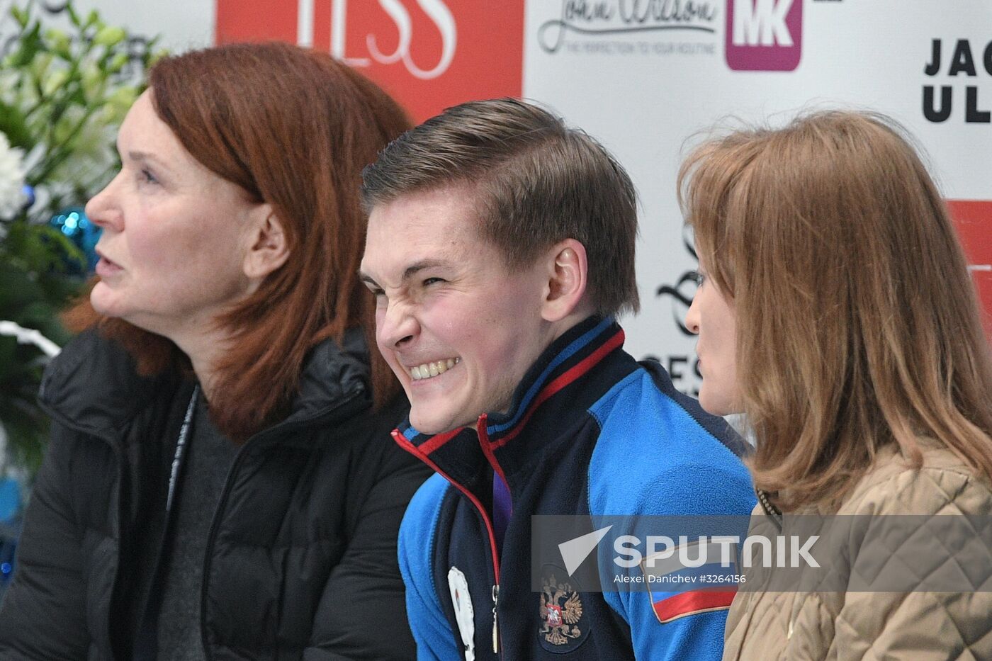 Russian Figure Skating Championships. Men. Free program