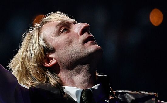 Nutcracker 2 ice show in Moscow