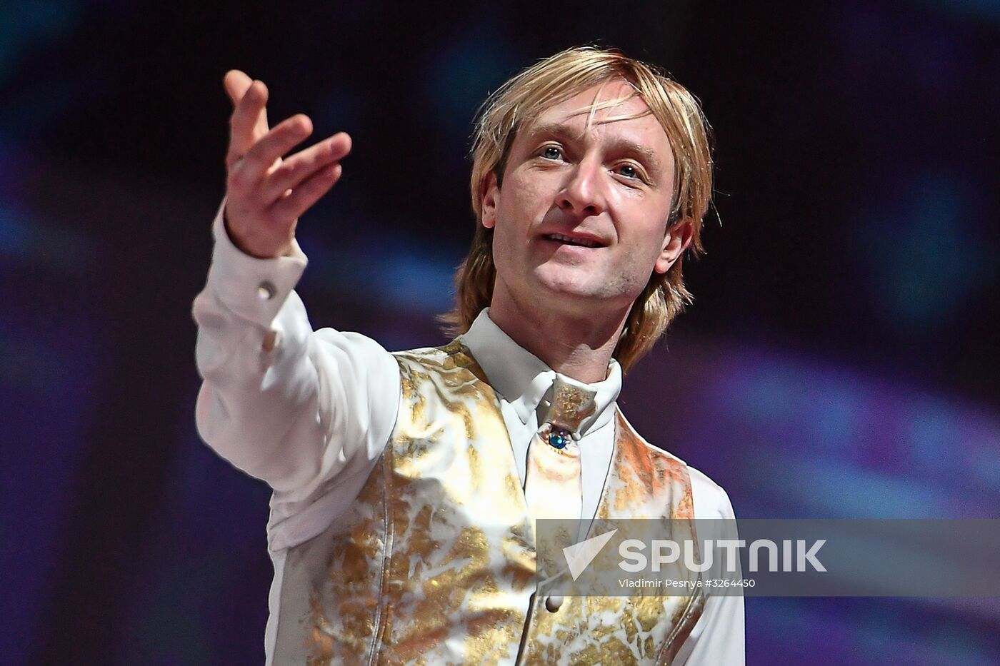 Nutcracker 2 ice show in Moscow