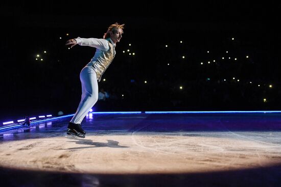 Nutcracker 2 ice show in Moscow