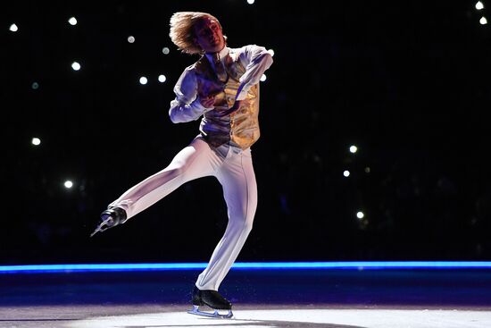 Nutcracker 2 ice show in Moscow