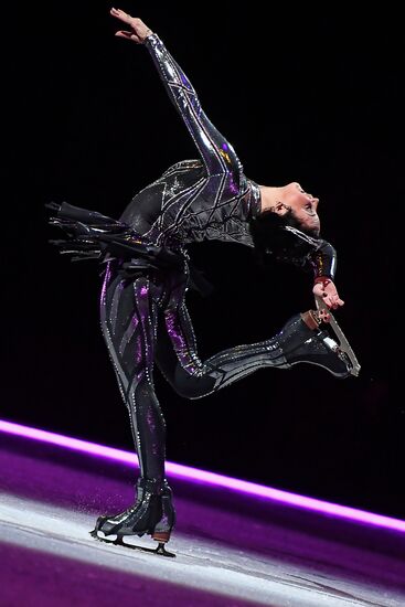 Nutcracker 2 ice show in Moscow