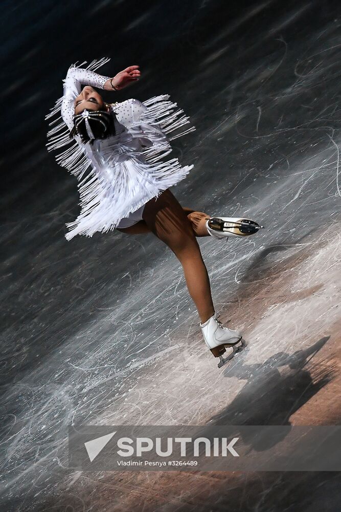 Nutcracker 2 ice show in Moscow